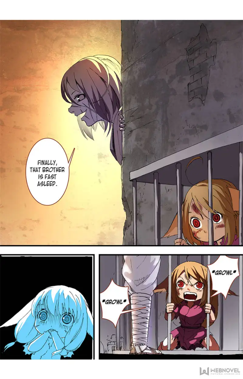 Fox Spirit Matchmaker Chapter 56 page 5