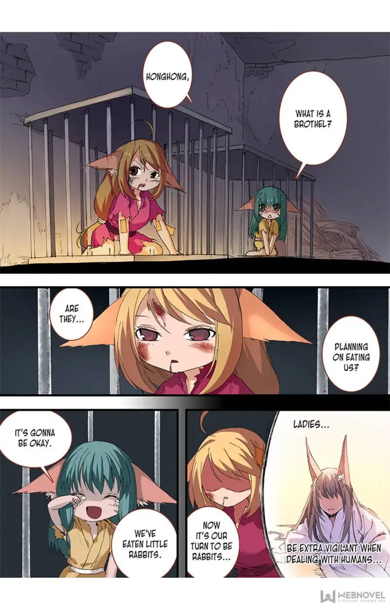 Fox Spirit Matchmaker Chapter 56 page 3