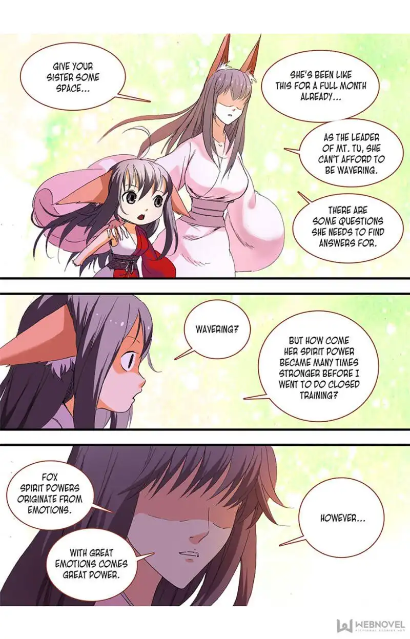 Fox Spirit Matchmaker Chapter 56 page 17