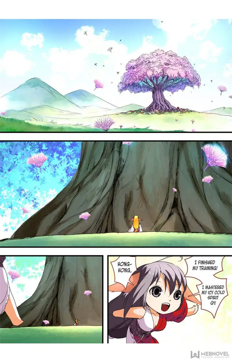 Fox Spirit Matchmaker Chapter 56 page 16