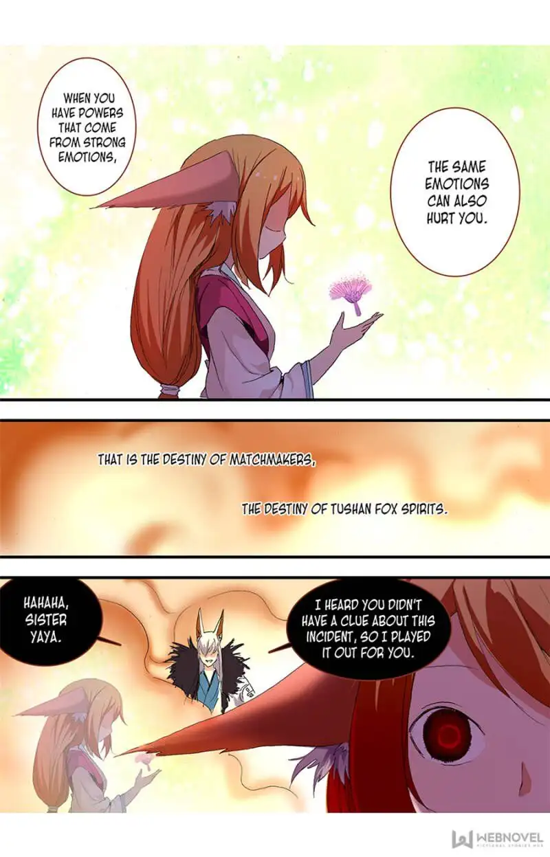 Fox Spirit Matchmaker Chapter 56 page 18