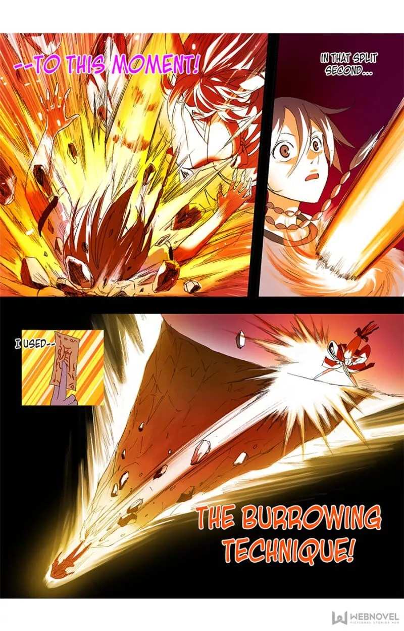 Fox Spirit Matchmaker Chapter 57 page 2