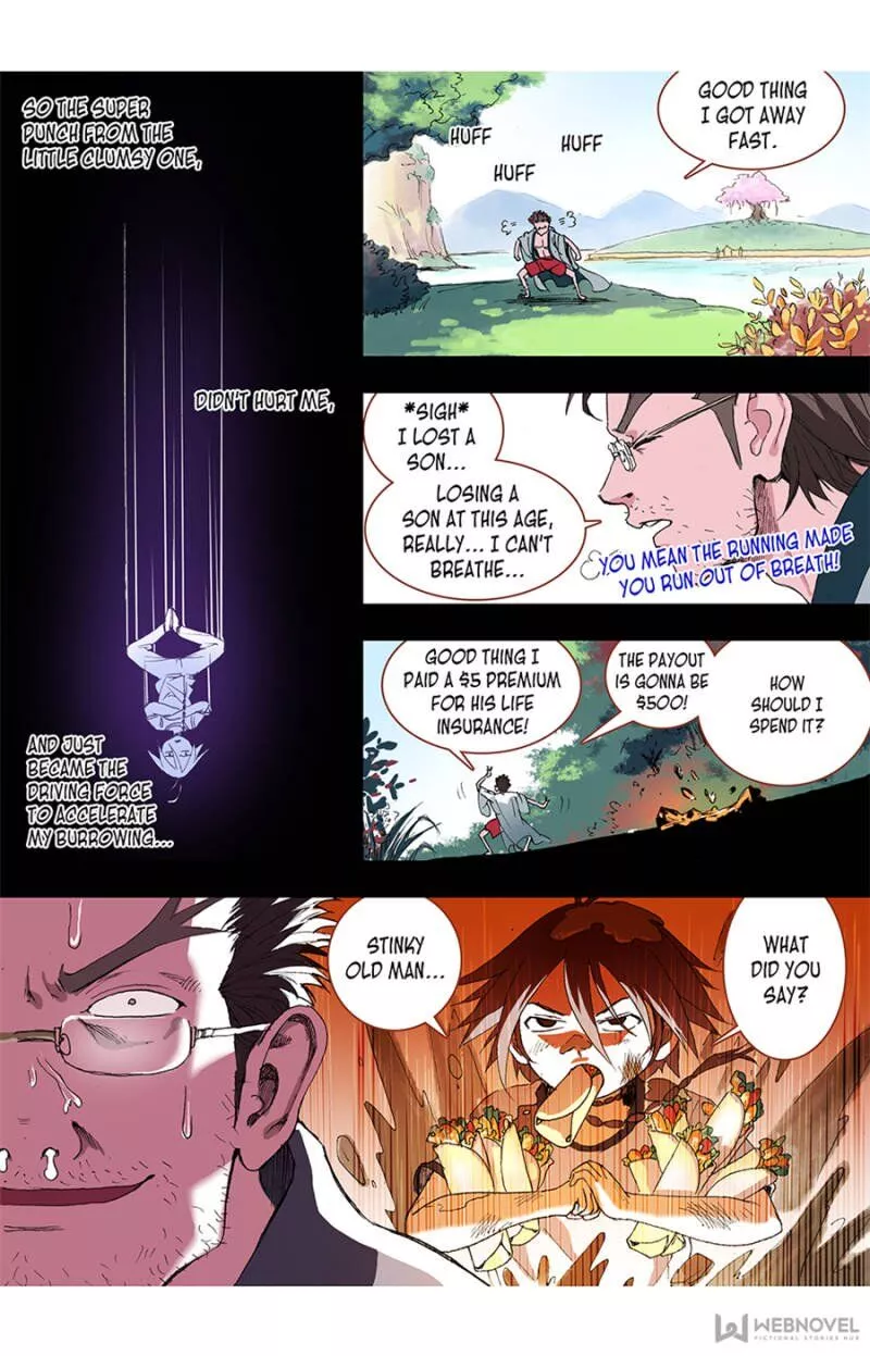 Fox Spirit Matchmaker Chapter 57 page 3