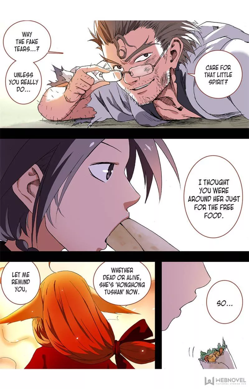 Fox Spirit Matchmaker Chapter 57 page 5