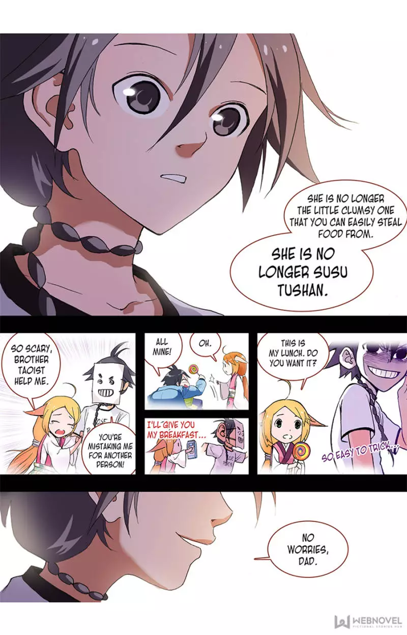 Fox Spirit Matchmaker Chapter 57 page 6