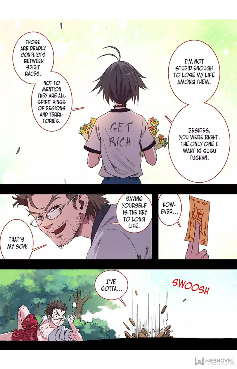 Fox Spirit Matchmaker Chapter 57 page 7