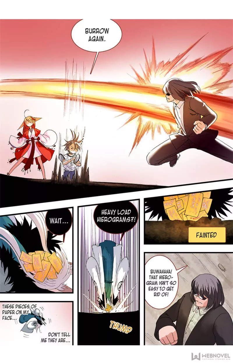 Fox Spirit Matchmaker Chapter 57 page 10