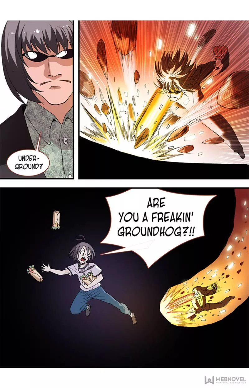 Fox Spirit Matchmaker Chapter 57 page 11