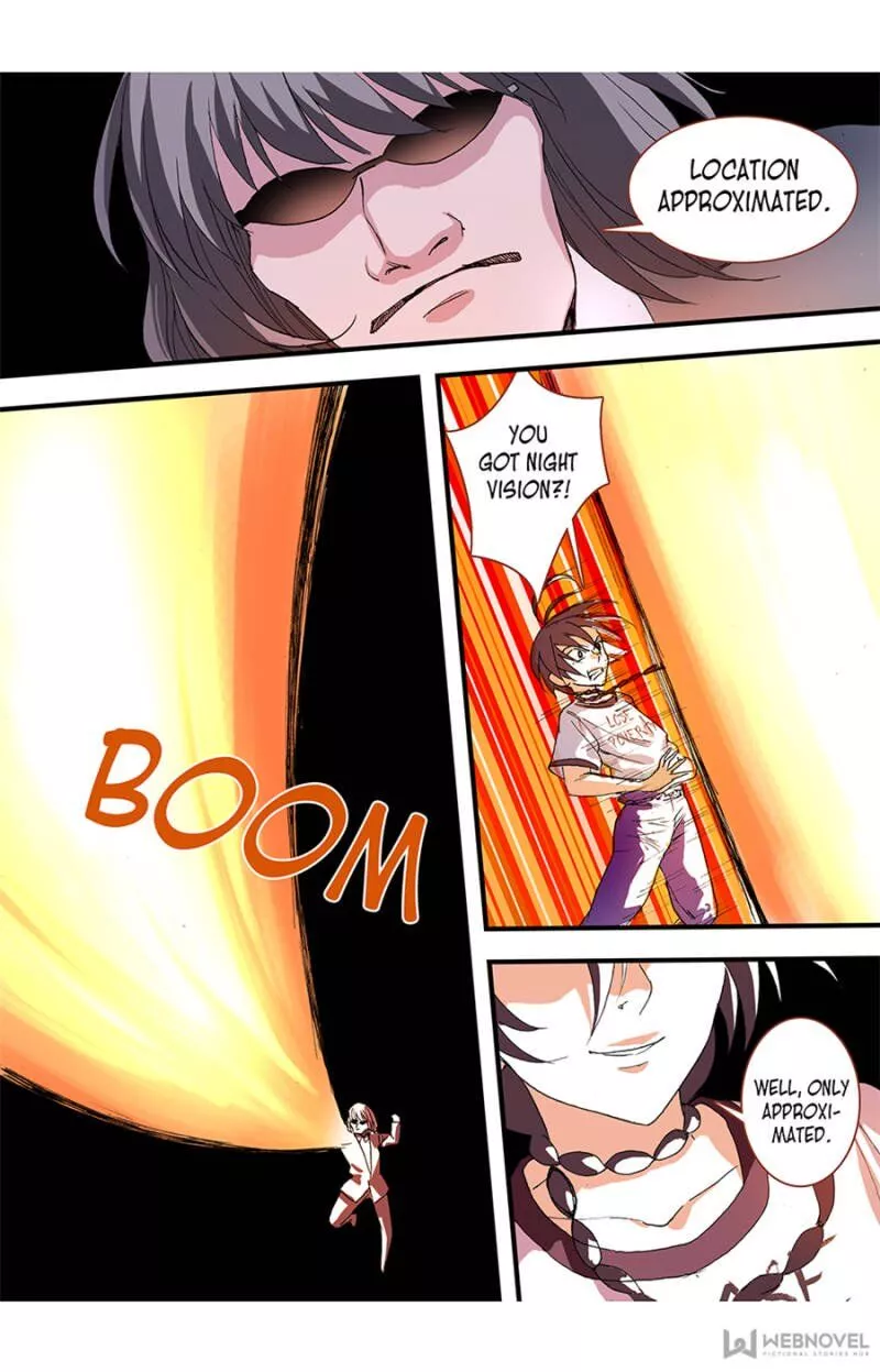 Fox Spirit Matchmaker Chapter 57 page 12