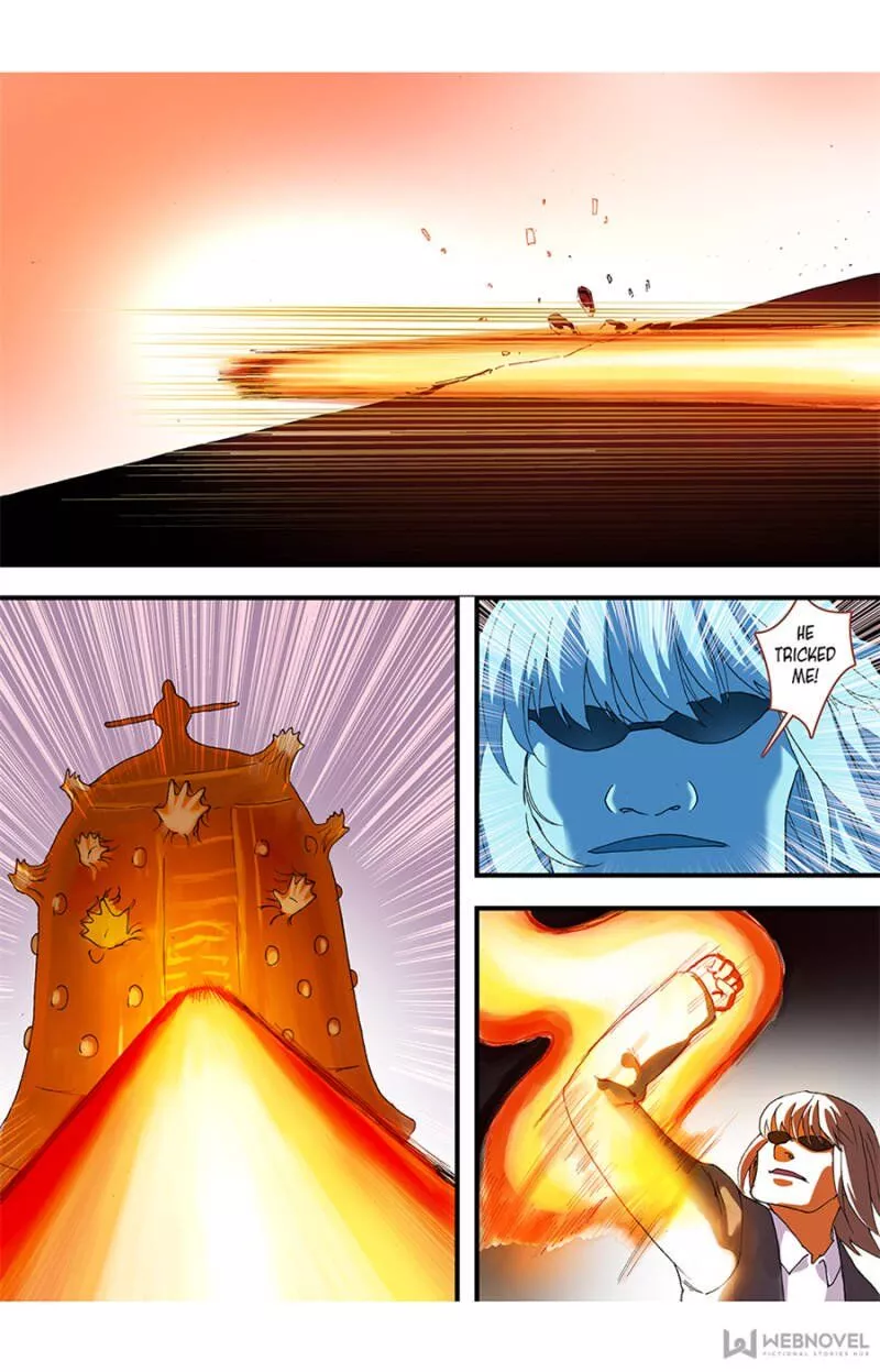 Fox Spirit Matchmaker Chapter 57 page 13