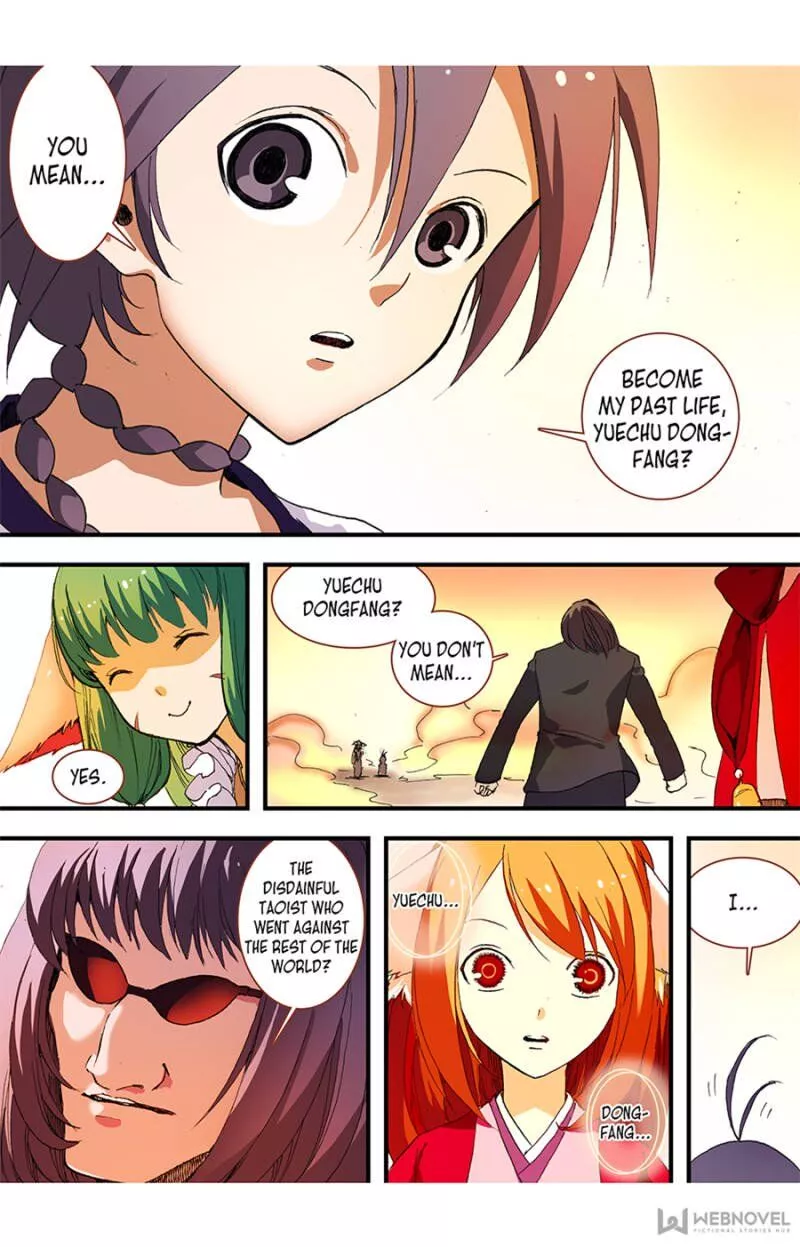 Fox Spirit Matchmaker Chapter 57 page 16