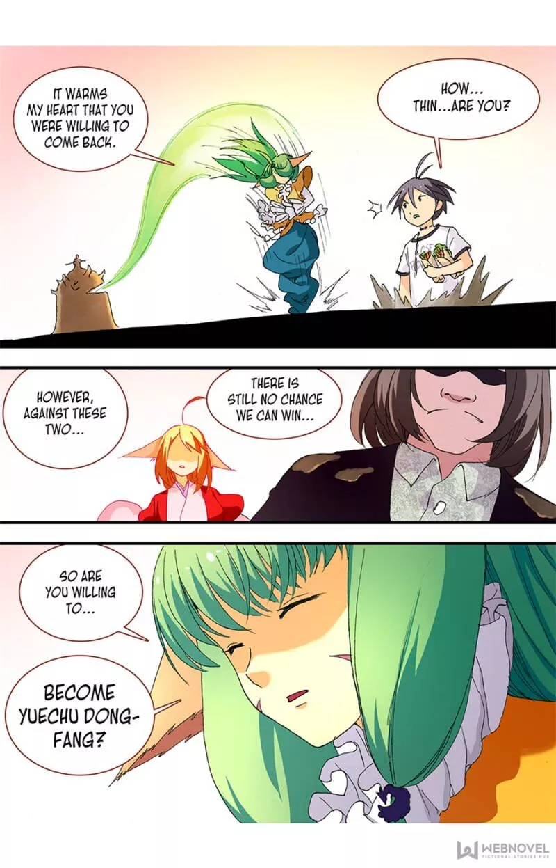 Fox Spirit Matchmaker Chapter 57 page 15