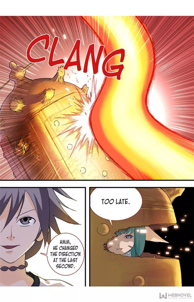 Fox Spirit Matchmaker Chapter 57 page 14