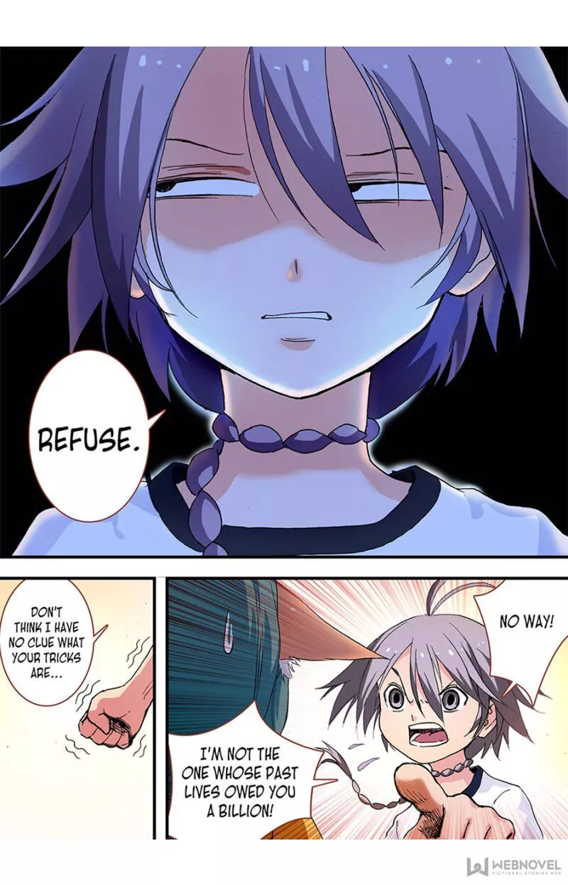 Fox Spirit Matchmaker Chapter 57 page 17