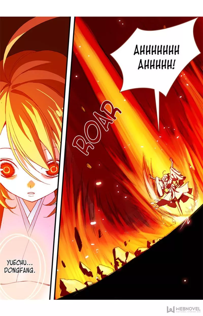 Fox Spirit Matchmaker Chapter 57 page 19