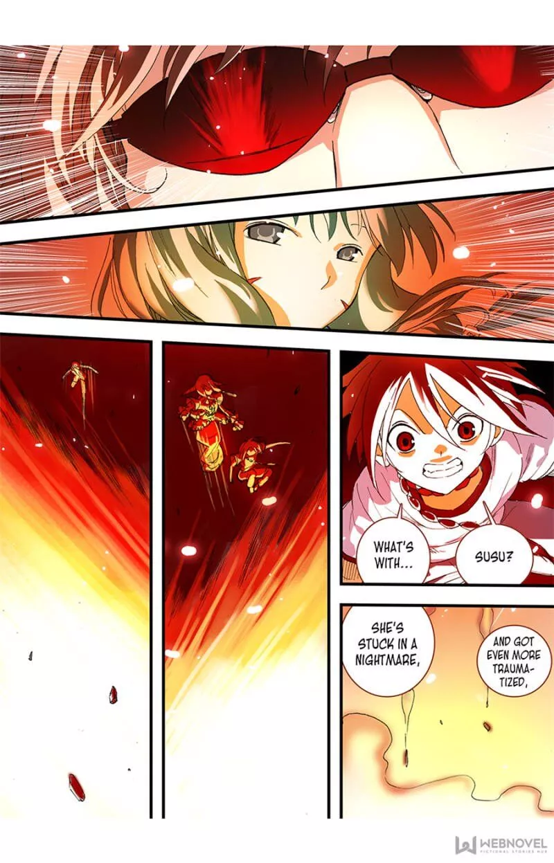 Fox Spirit Matchmaker Chapter 57 page 20