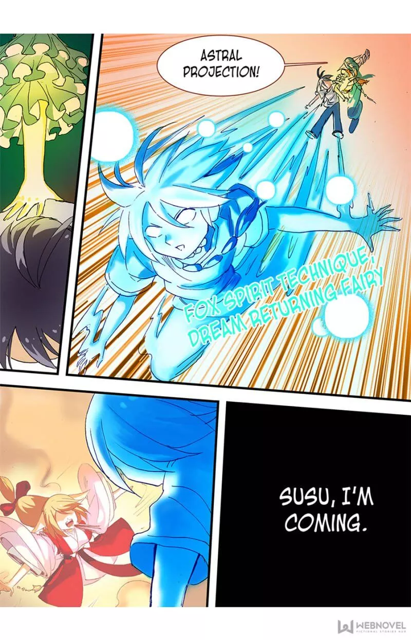 Fox Spirit Matchmaker Chapter 57 page 25