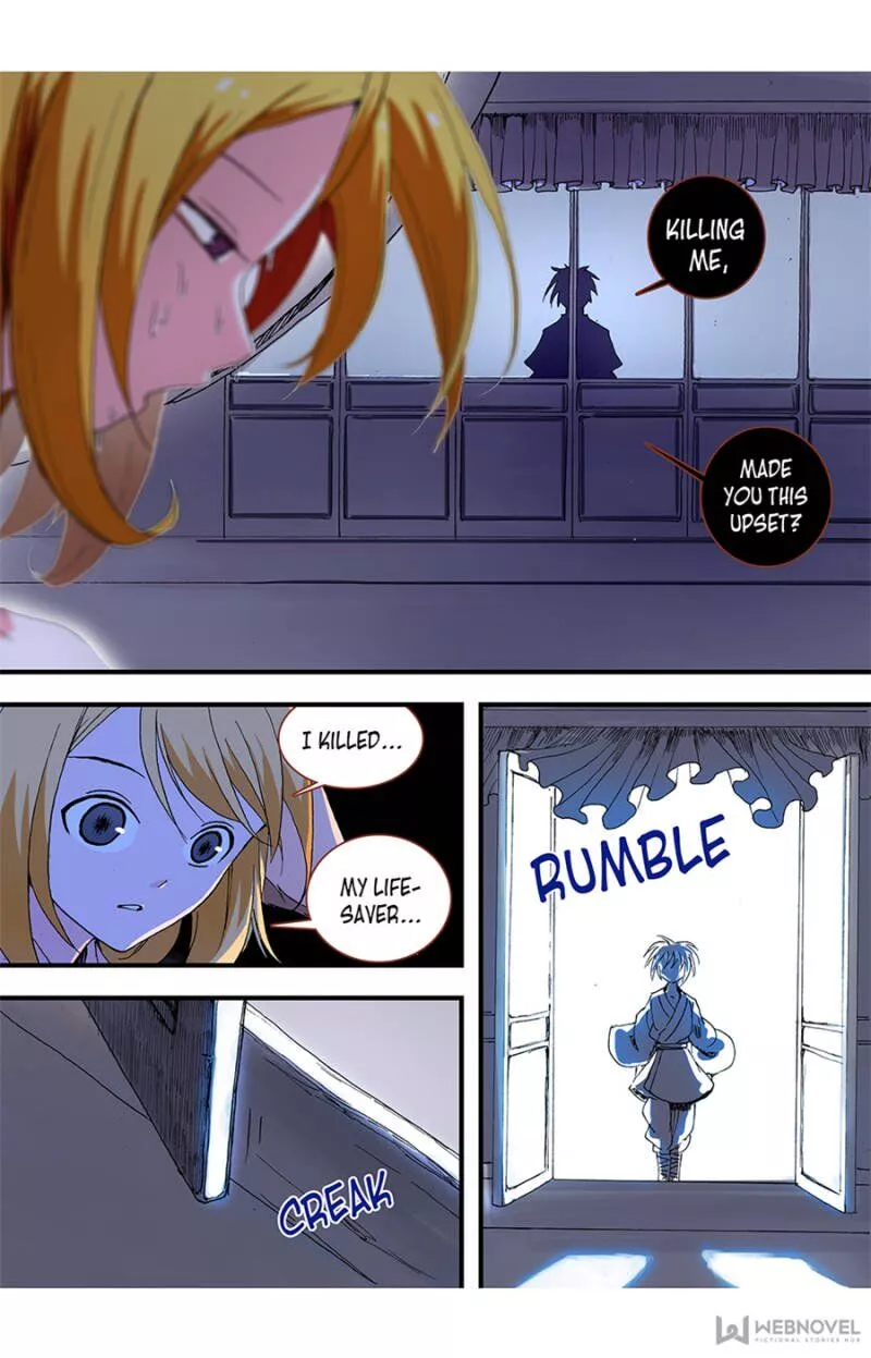 Fox Spirit Matchmaker Chapter 58 page 3