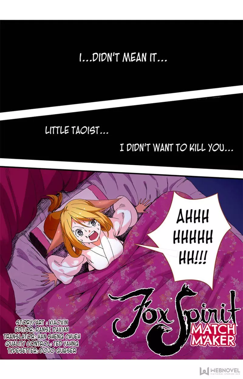 Fox Spirit Matchmaker Chapter 58 page 1