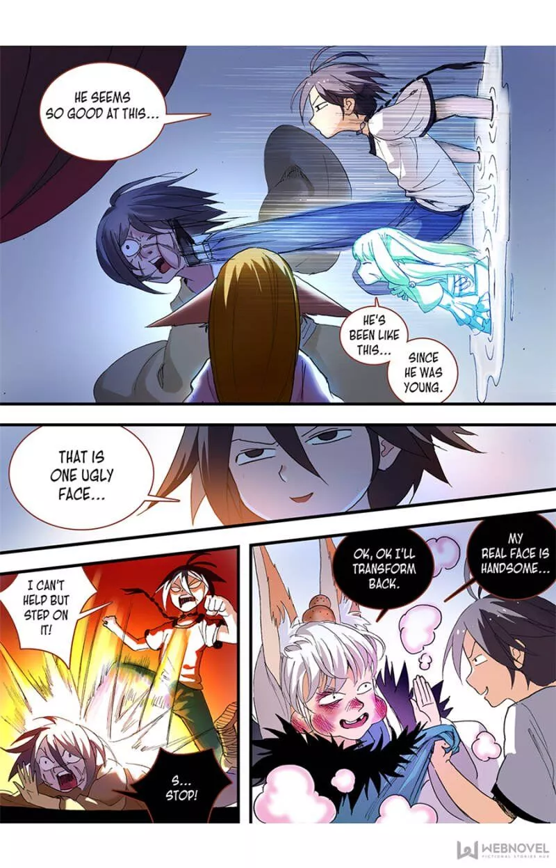 Fox Spirit Matchmaker Chapter 58 page 5