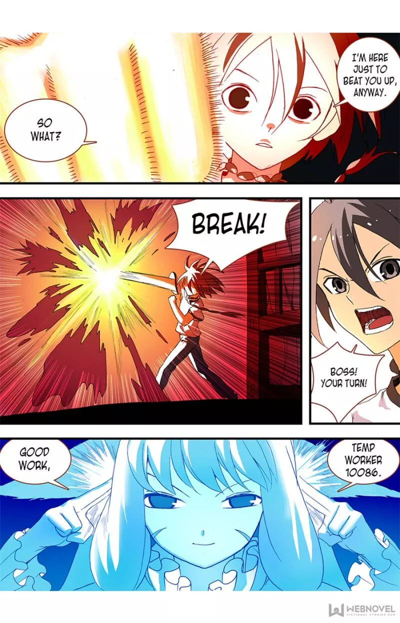 Fox Spirit Matchmaker Chapter 58 page 6