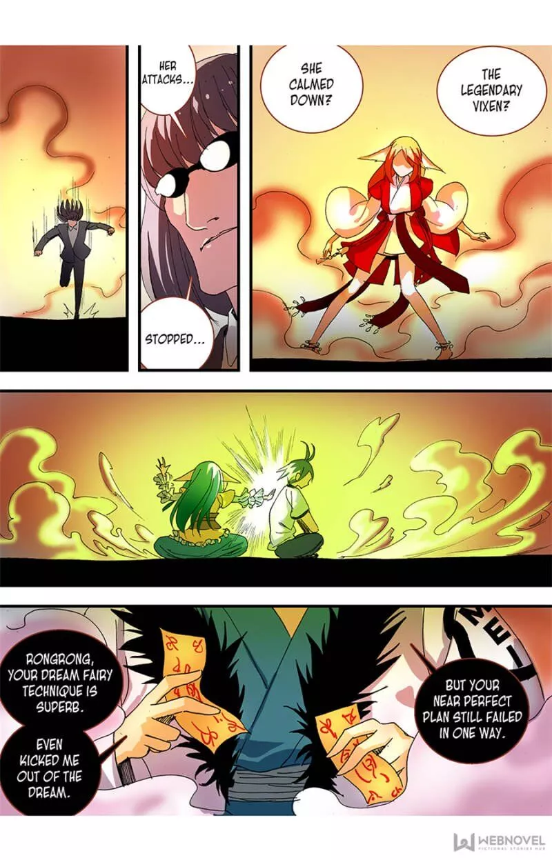 Fox Spirit Matchmaker Chapter 58 page 8