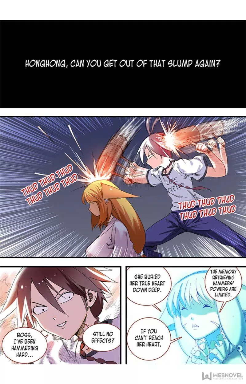 Fox Spirit Matchmaker Chapter 58 page 17