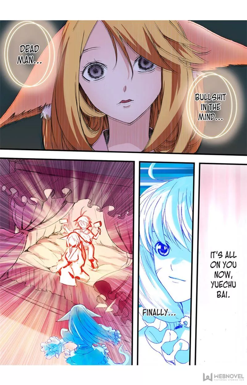 Fox Spirit Matchmaker Chapter 58 page 20