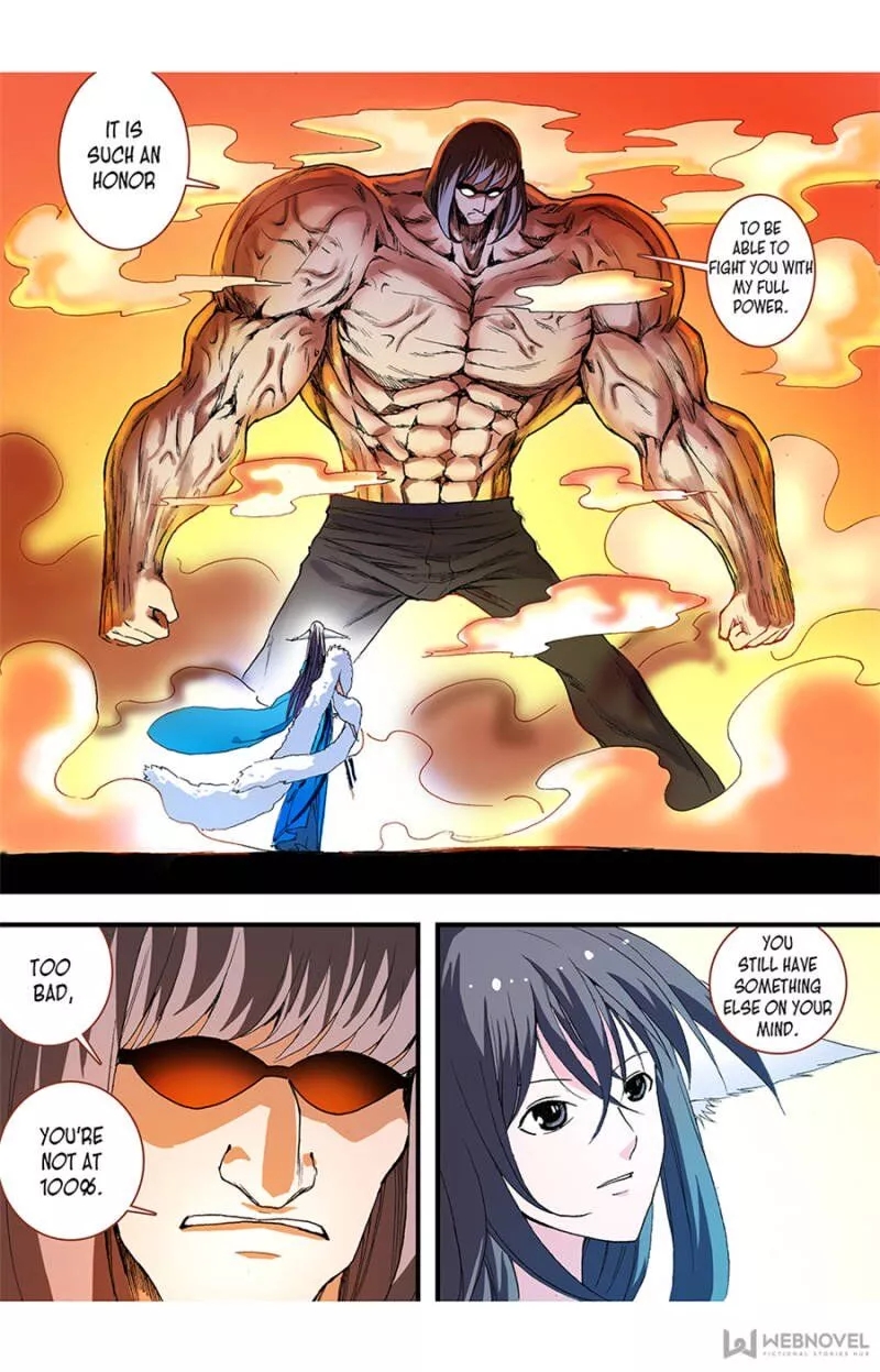 Fox Spirit Matchmaker Chapter 58 page 16