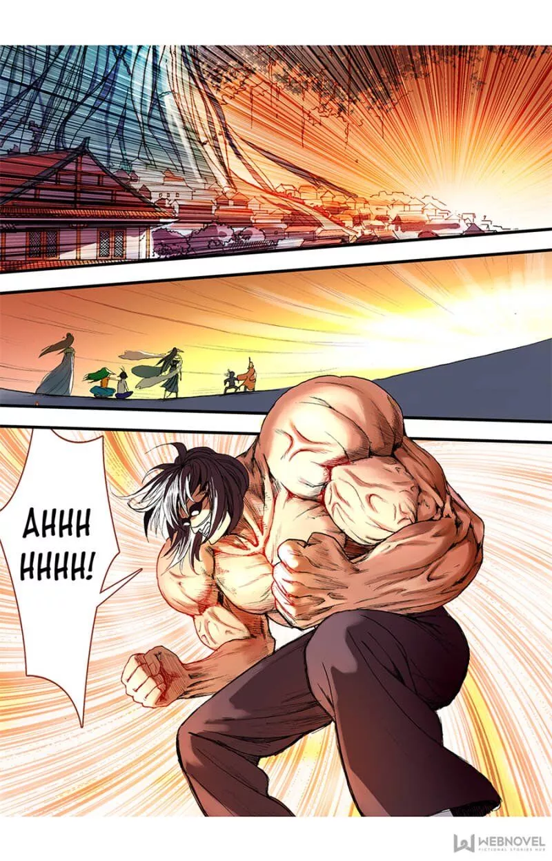 Fox Spirit Matchmaker Chapter 58 page 14