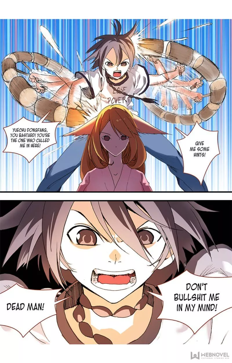 Fox Spirit Matchmaker Chapter 58 page 19