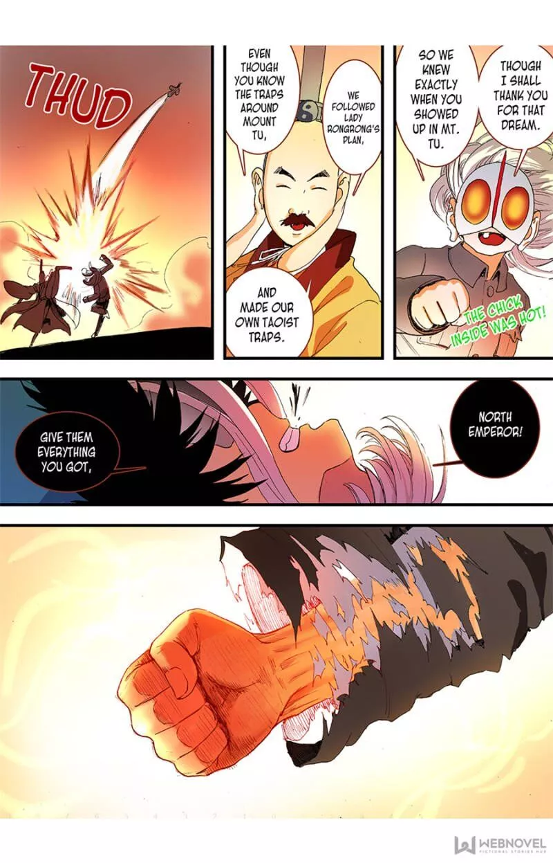 Fox Spirit Matchmaker Chapter 58 page 13
