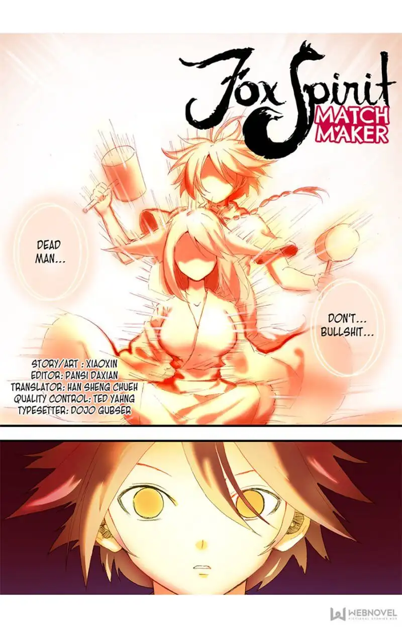 Fox Spirit Matchmaker Chapter 59 page 1