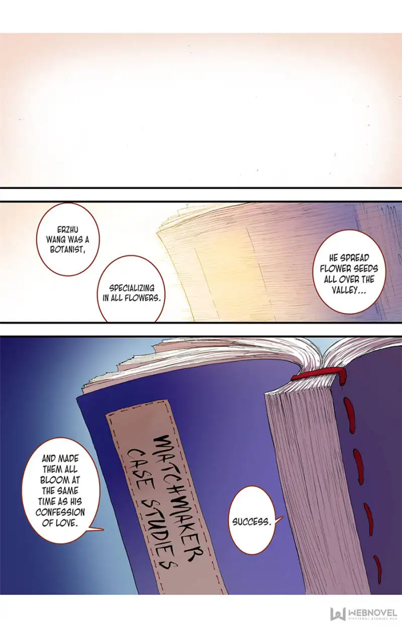 Fox Spirit Matchmaker Chapter 59 page 2