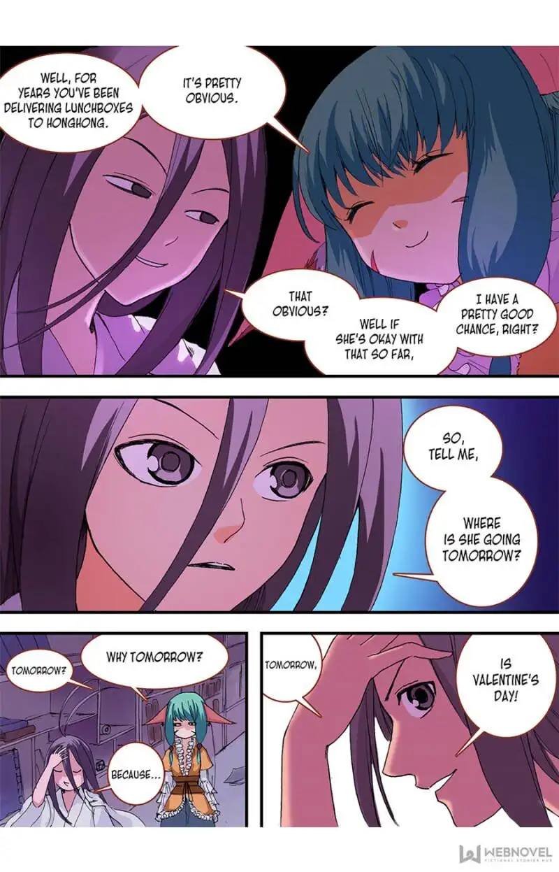 Fox Spirit Matchmaker Chapter 59 page 5