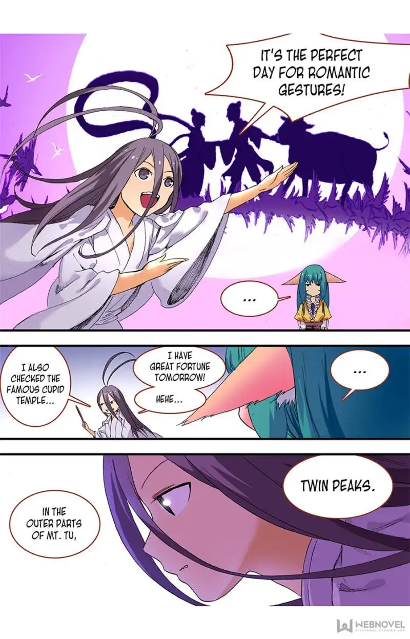 Fox Spirit Matchmaker Chapter 59 page 6