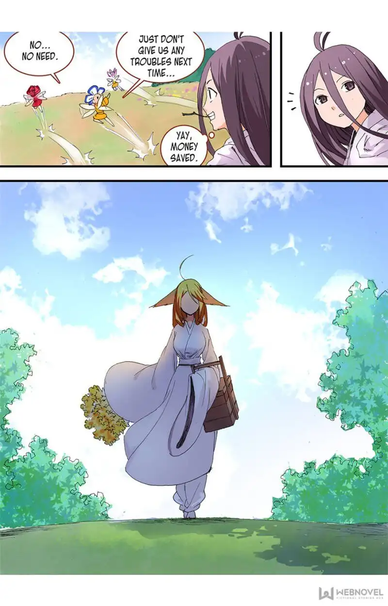 Fox Spirit Matchmaker Chapter 59 page 8