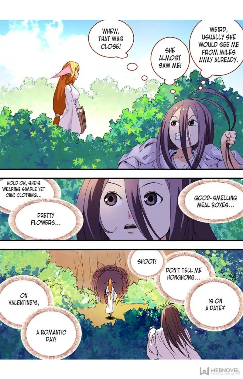 Fox Spirit Matchmaker Chapter 59 page 9