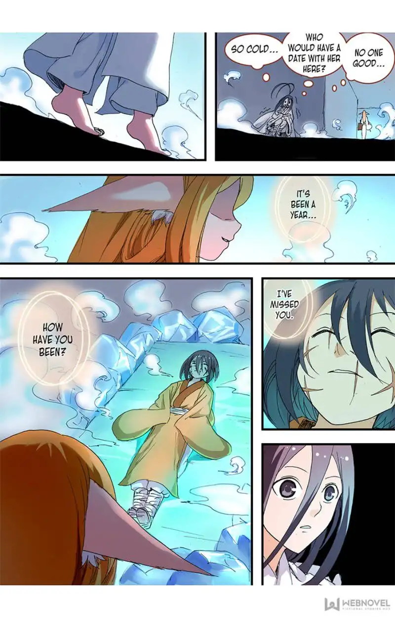 Fox Spirit Matchmaker Chapter 59 page 10