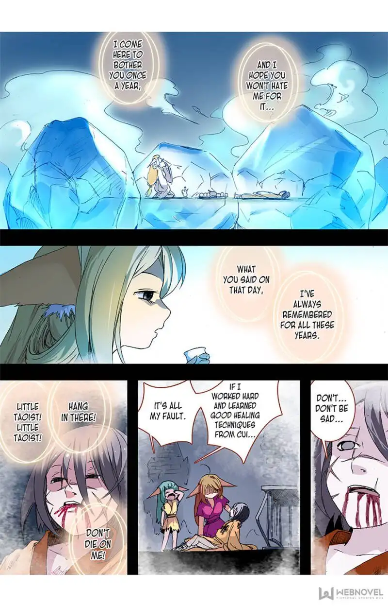 Fox Spirit Matchmaker Chapter 59 page 14