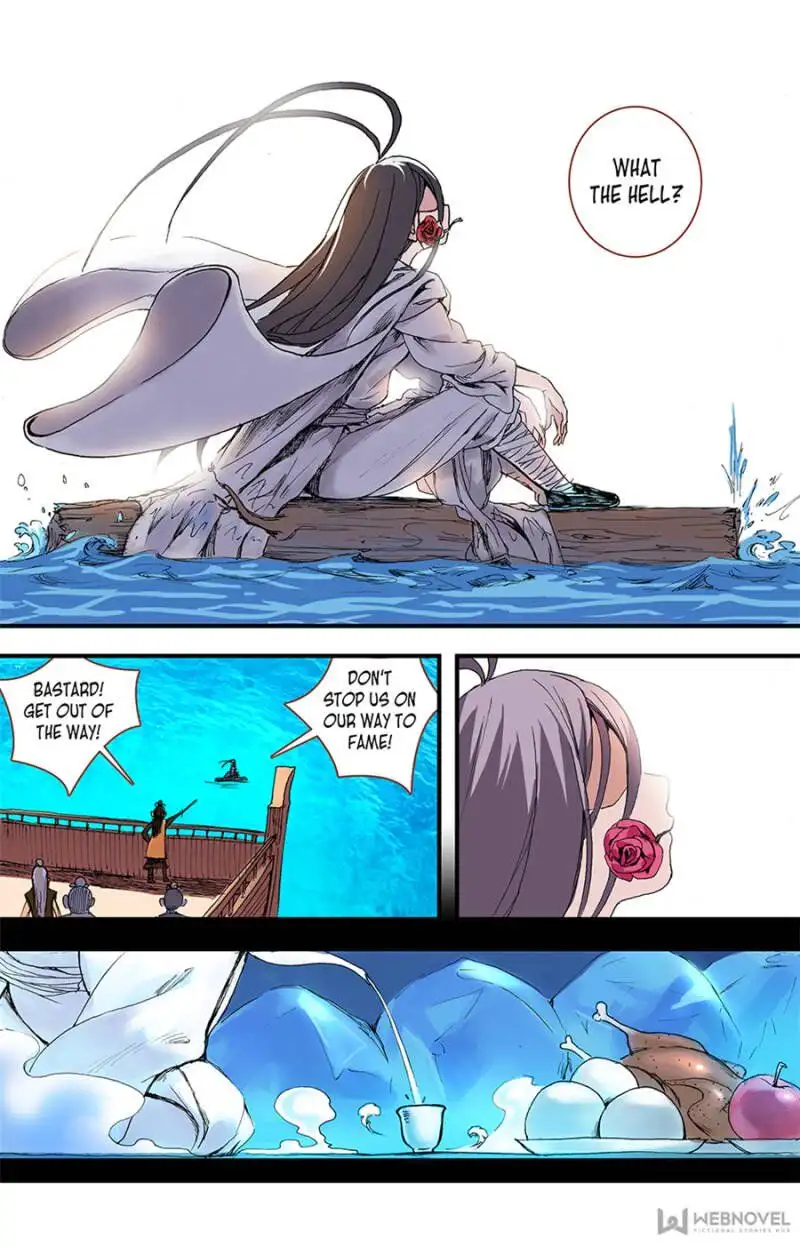 Fox Spirit Matchmaker Chapter 59 page 13