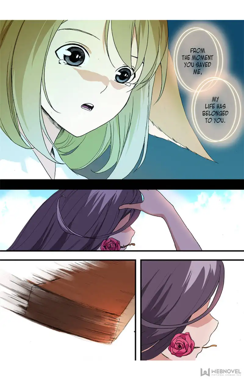 Fox Spirit Matchmaker Chapter 59 page 16