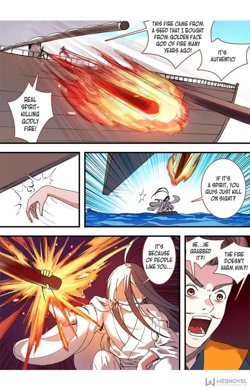 Fox Spirit Matchmaker Chapter 59 page 18