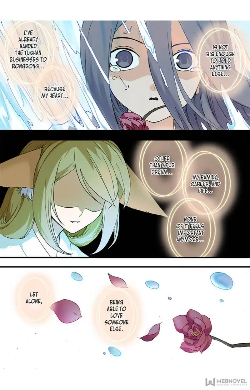 Fox Spirit Matchmaker Chapter 59 page 20
