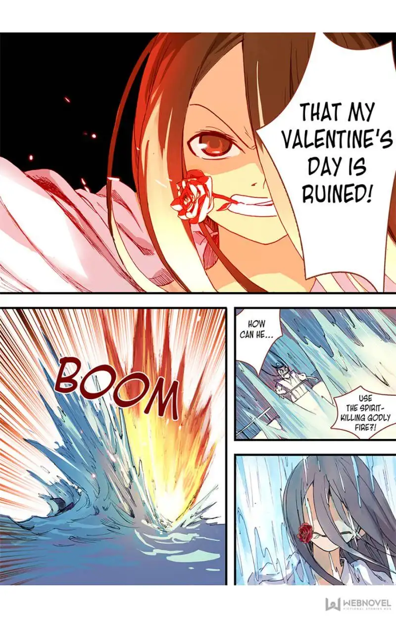 Fox Spirit Matchmaker Chapter 59 page 19