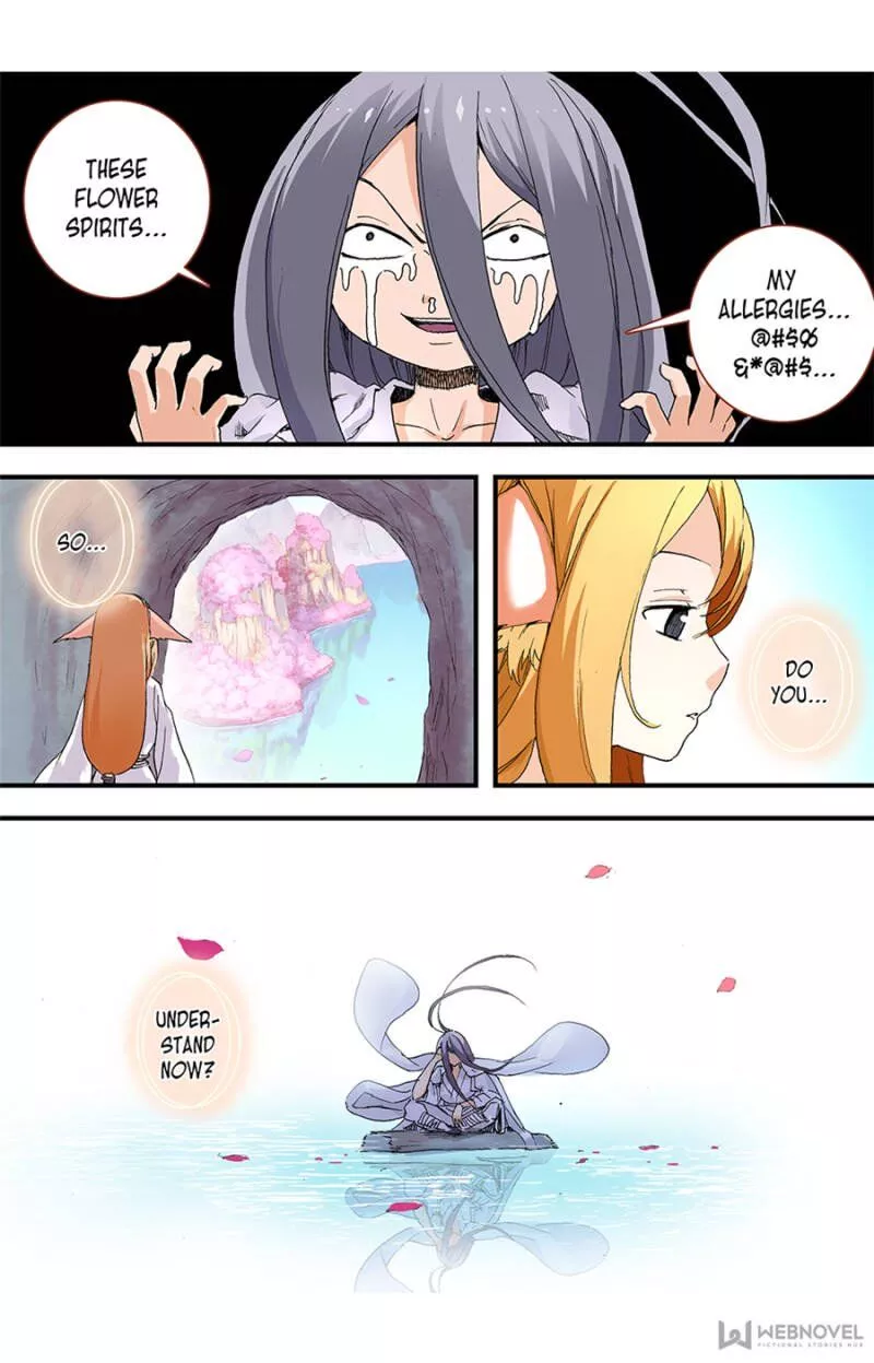 Fox Spirit Matchmaker Chapter 60 page 5