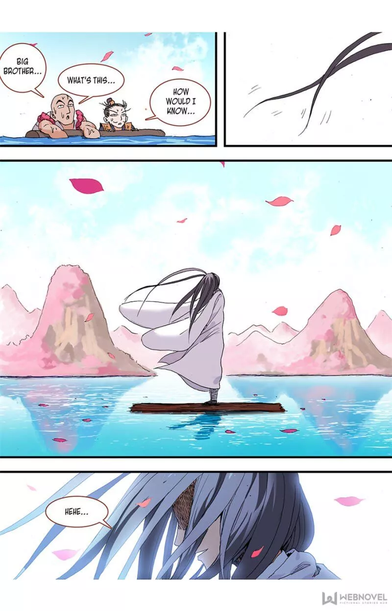Fox Spirit Matchmaker Chapter 60 page 4