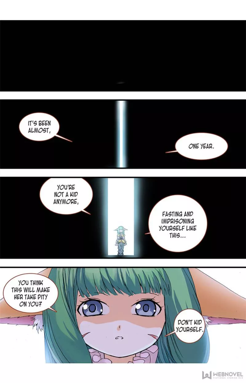 Fox Spirit Matchmaker Chapter 60 page 6