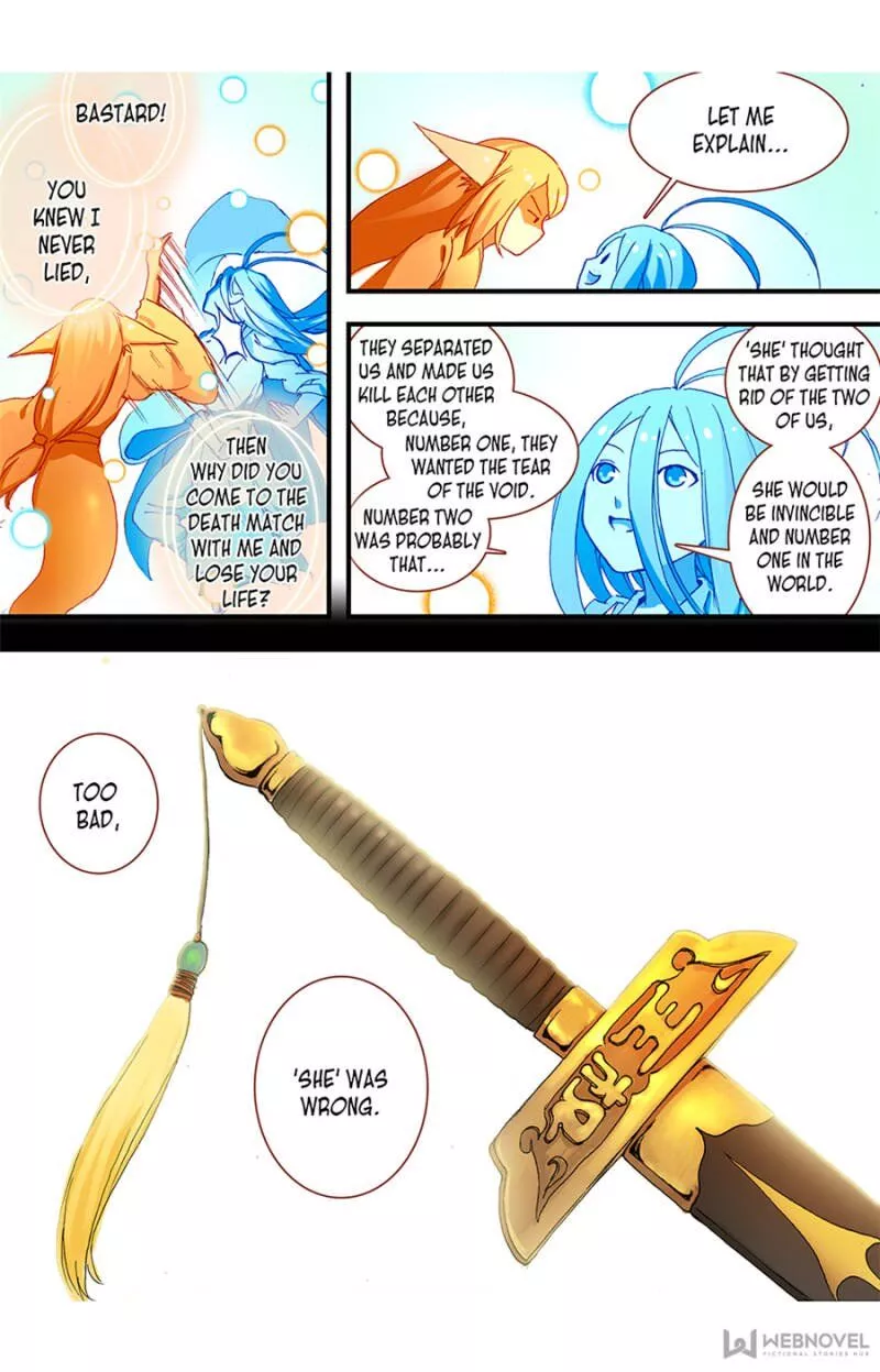 Fox Spirit Matchmaker Chapter 60 page 16