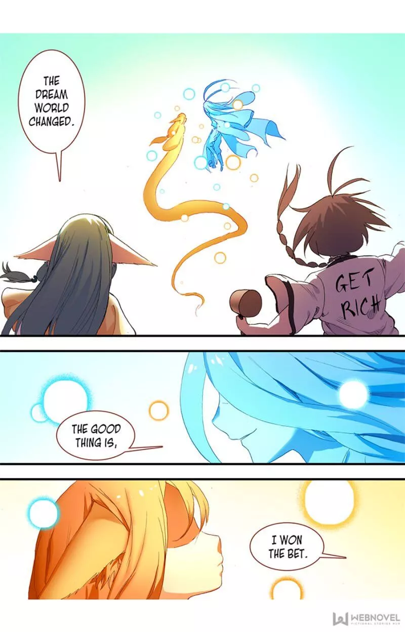 Fox Spirit Matchmaker Chapter 60 page 13